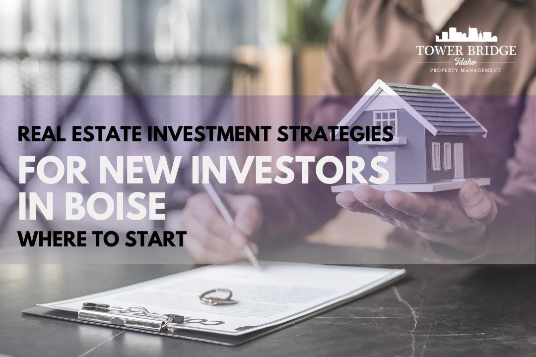 Real Estate Investment Strategies for New Investors in Sacramento: Where to Start